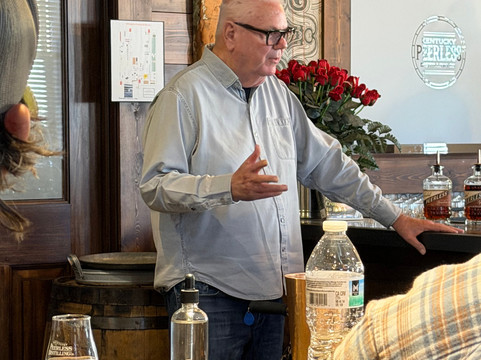 Kentucky Peerless Distilling Co.-路易斯维尔必去景点