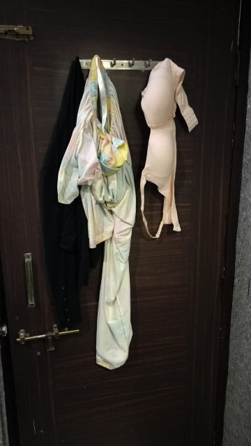 贡巴巴格酒店-浴室