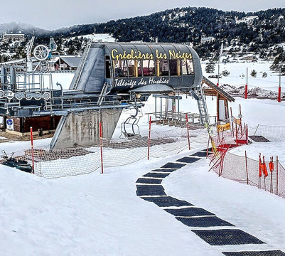 Greolieres les Neiges-Greolieres必去景点