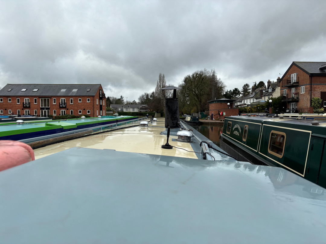 Boutique Narrowboats-马基特哈伯勒必去景点