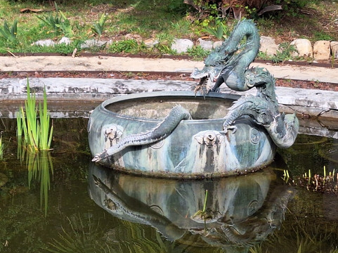 Villa Maria Serena-芒通必去景点