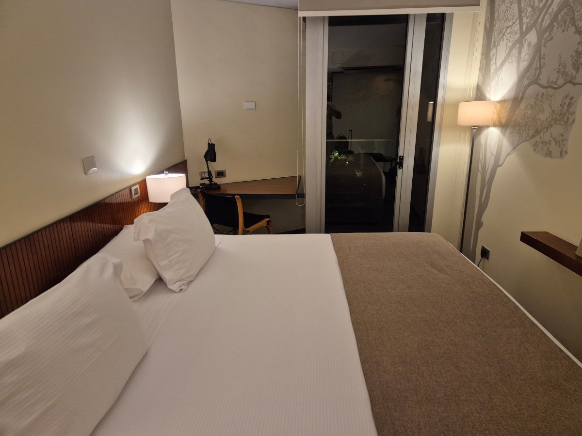 伊斯梅尔酒店-客卧