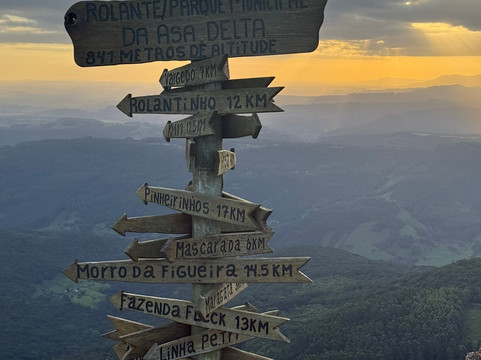 Morro Grande-Rolante必去景点