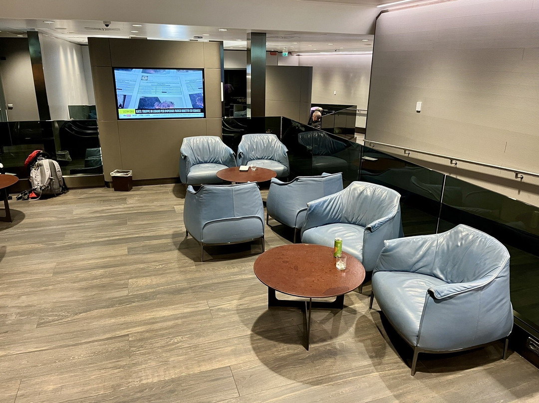 Leonardo Exclusive Lounge