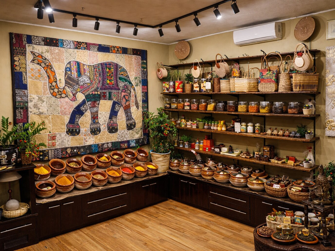 Heritage Spice House-Riambel必去景点