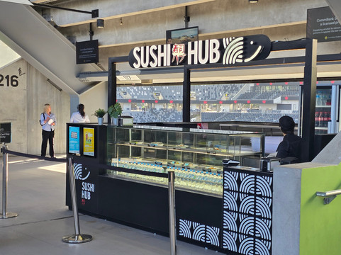 Commbank Stadium-North Parramatta必去景点