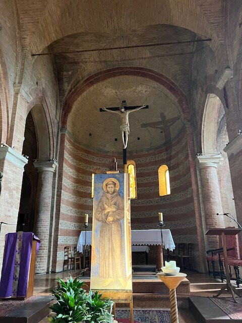 Abbazia di Santa Maria Assunta-Monteveglio必去景点