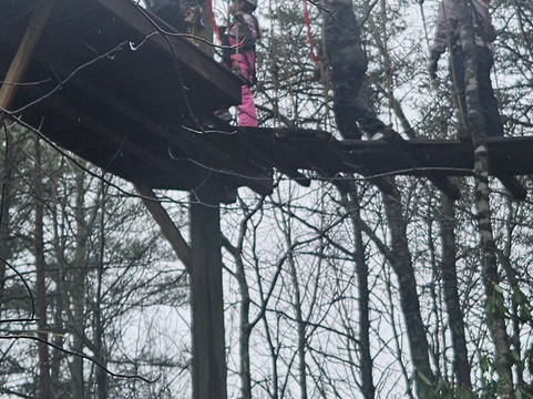 Highlands Aerial Park-Scaly Mountain必去景点