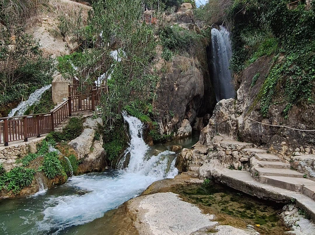 l'Algar Waterfalls-Callosa d'En Sarria必去景点