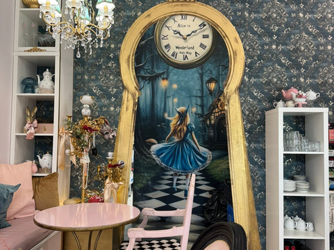 Centro Comercial The Duke Shops-奥德杰海岸必去景点