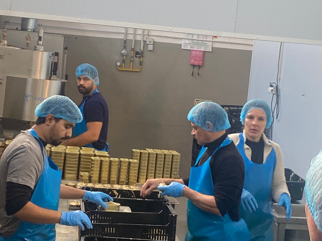 Conserveira do Arade - Saboreal-Parchal必去景点