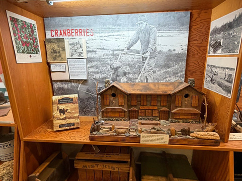 Pacific County Historical Society and Museum-South Bend必去景点