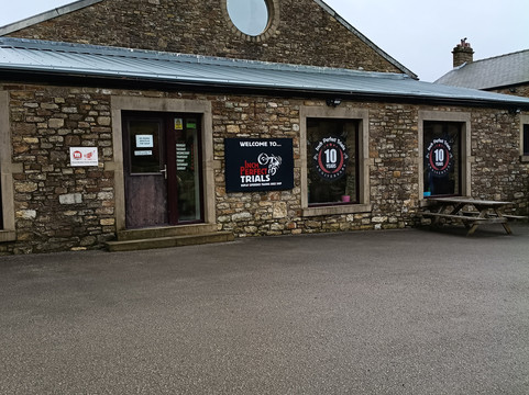 Inch Perfect Trials-克利夫罗必去景点