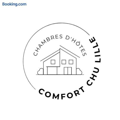 Comfort CHU Lille