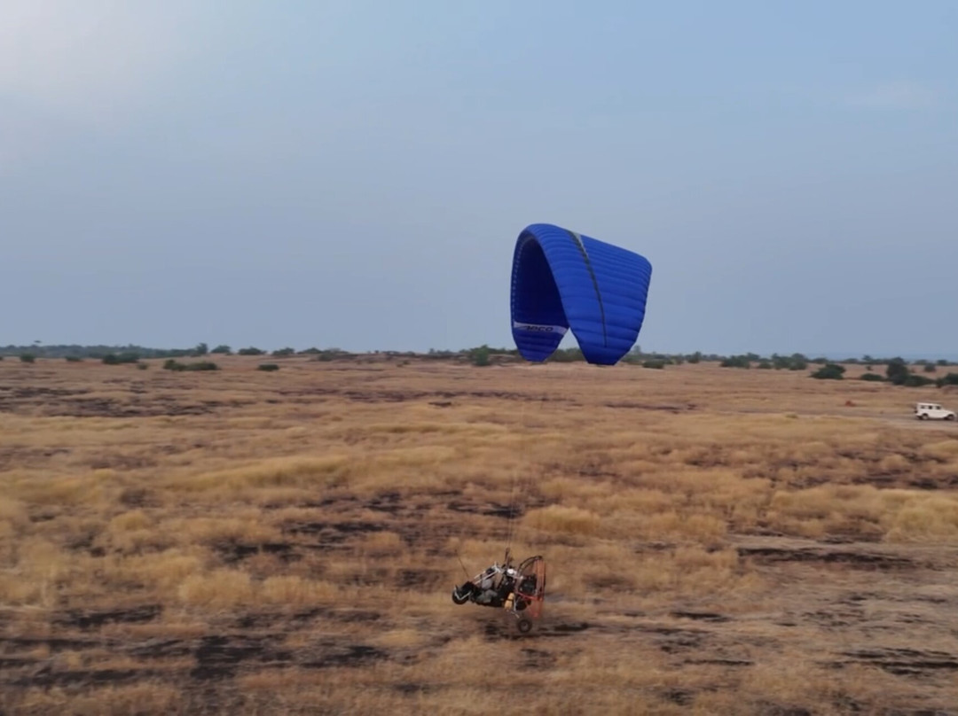 Flying Safari - Pune-Loni Kalbhor必去景点