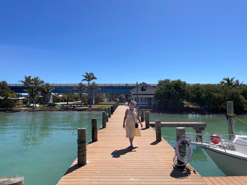 Pigeon Key-马拉松必去景点