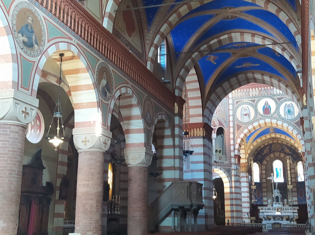 Chiesa dei SS. Paolo e Caterina-Soncino必去景点