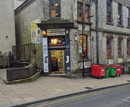 约克郡旅客之家酒店主图