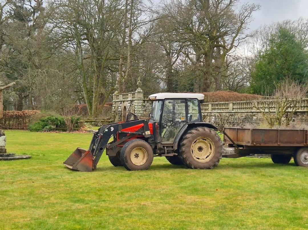 Mellerstain House & Gardens-Gordon必去景点