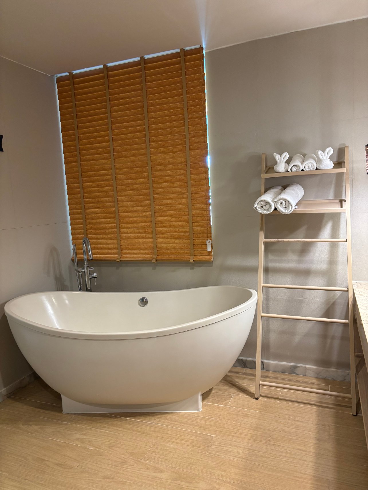 普吉岛曼陀罗华度假酒店-浴室