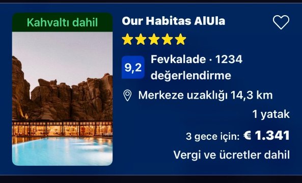 埃尔奥拉哈比斯度假村-官方