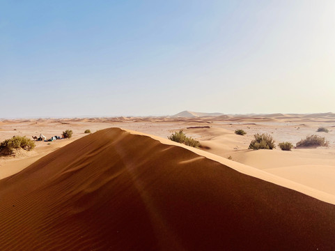 Sahara Steps-扎古拉必去景点