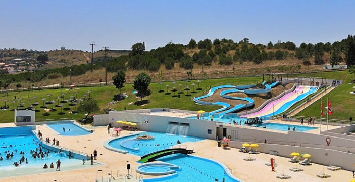 Complexo Aquatico Municipal de Santarem
