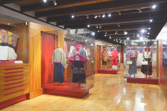 Centro de Textiles del Mundo Maya-圣克里斯托瓦尔-德拉斯卡萨斯必去景点