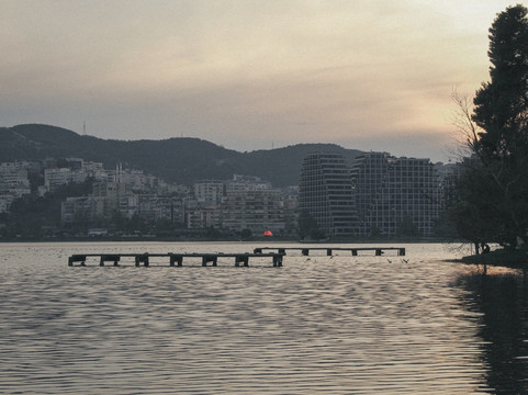 Grand Park (Parku i Madh)-地拉那必去景点