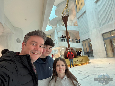 Lindt Home of Chocolate-基尔希贝格必去景点