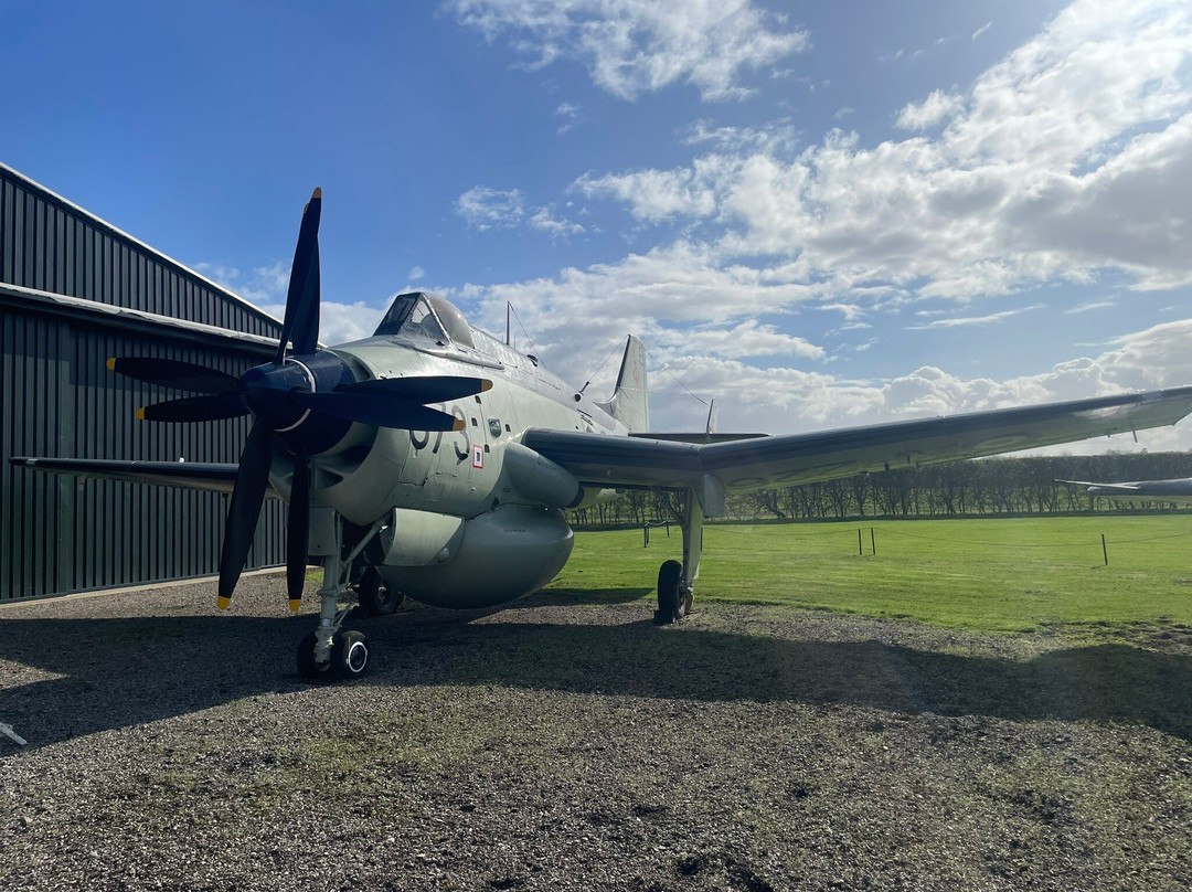 Newark Air Museum-特伦特河畔纽瓦克必去景点