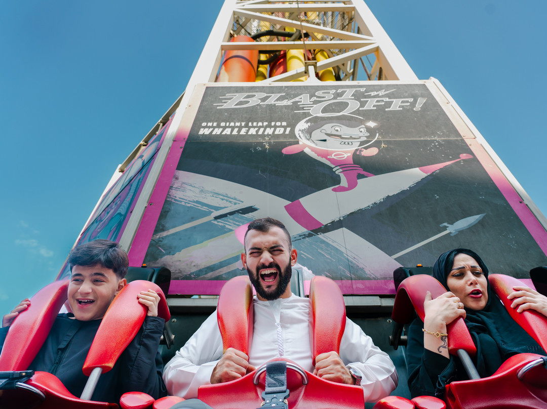 Motiongate-迪拜必去景点