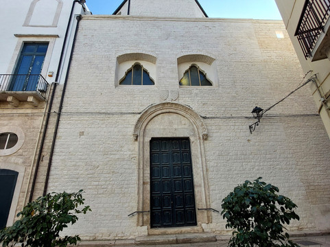 Chiesa di San Domenico-Bitonto必去景点