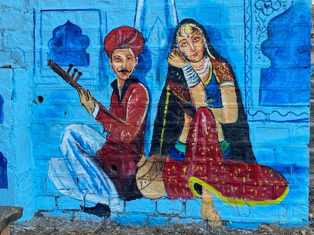Unseen Jodhpur historical and photography, Tour-Mandore必去景点