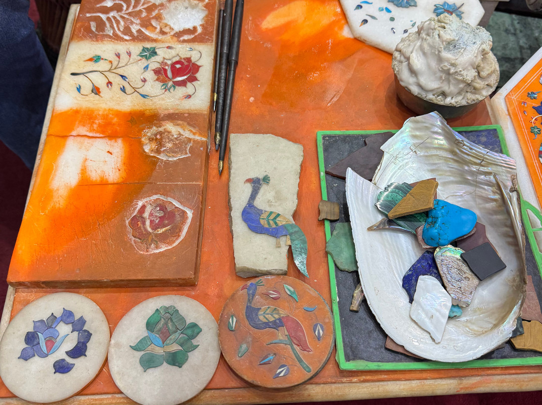 Agra Art Gallery-阿格拉必去景点