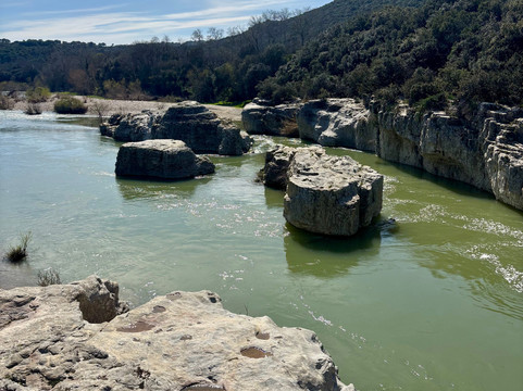 Cascades du Sautadet-La Roque-sur-Ceze必去景点