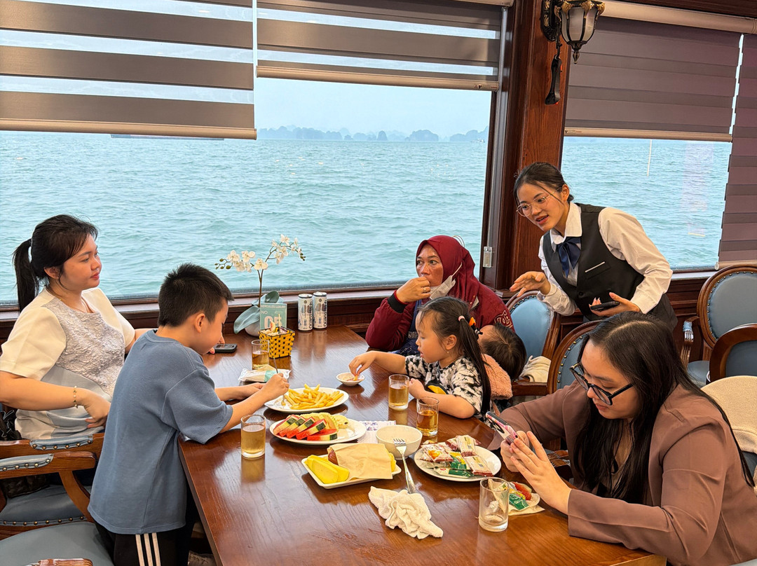 Sea Lavie Cruise-Quang Ninh必去景点