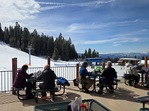 Brundage Mountain Resort-McCall必去景点