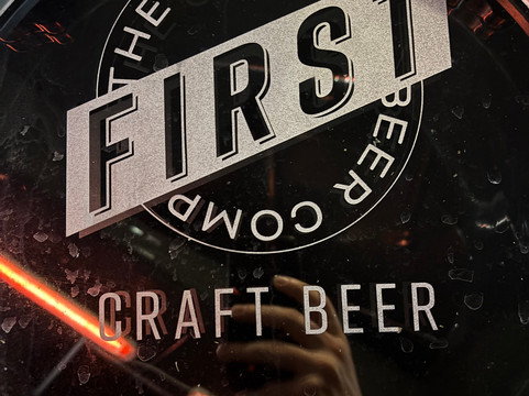 FIRST Craft Beer Brewery & Taproom-布达佩斯必去景点