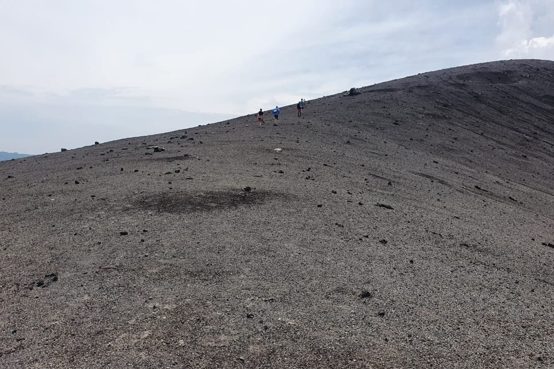 Krakatau Tour-雅加达必去景点