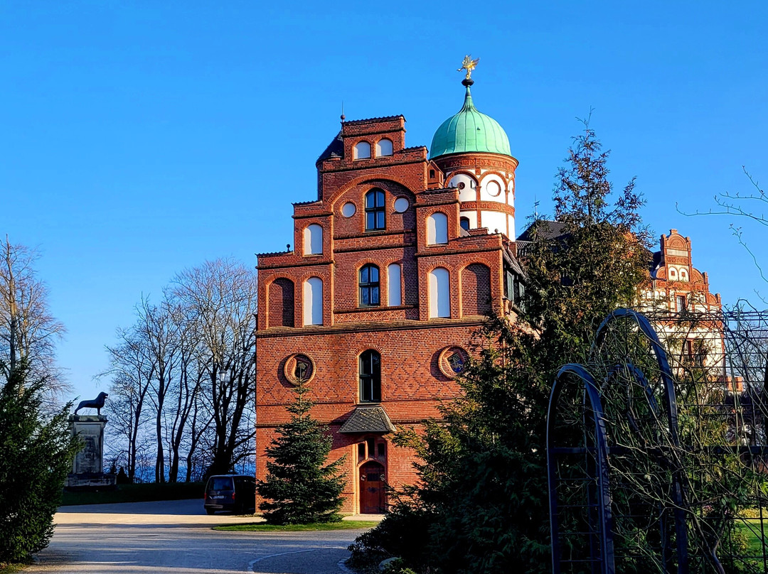 Schloss Wiligrad-Lubstorf必去景点
