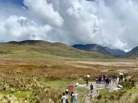 Nevado Pastoruri-瓦拉斯必去景点