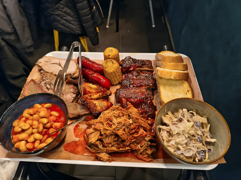 Smokin' Hot Barbecue - Smokehouse