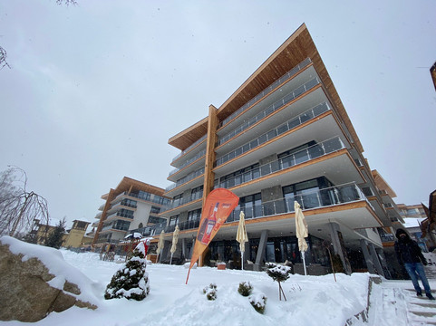 Hrebienok Resort Apartmany