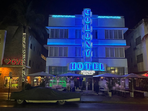 Scarface Cadillac Tribute-迈阿密海滩必去景点