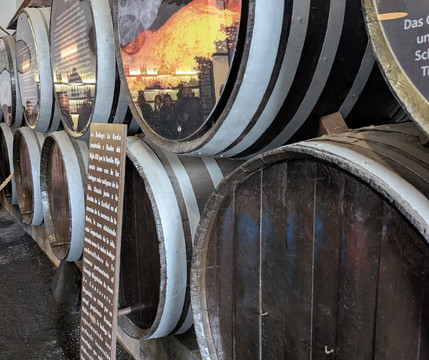 Bodega La Geria-La Geria必去景点