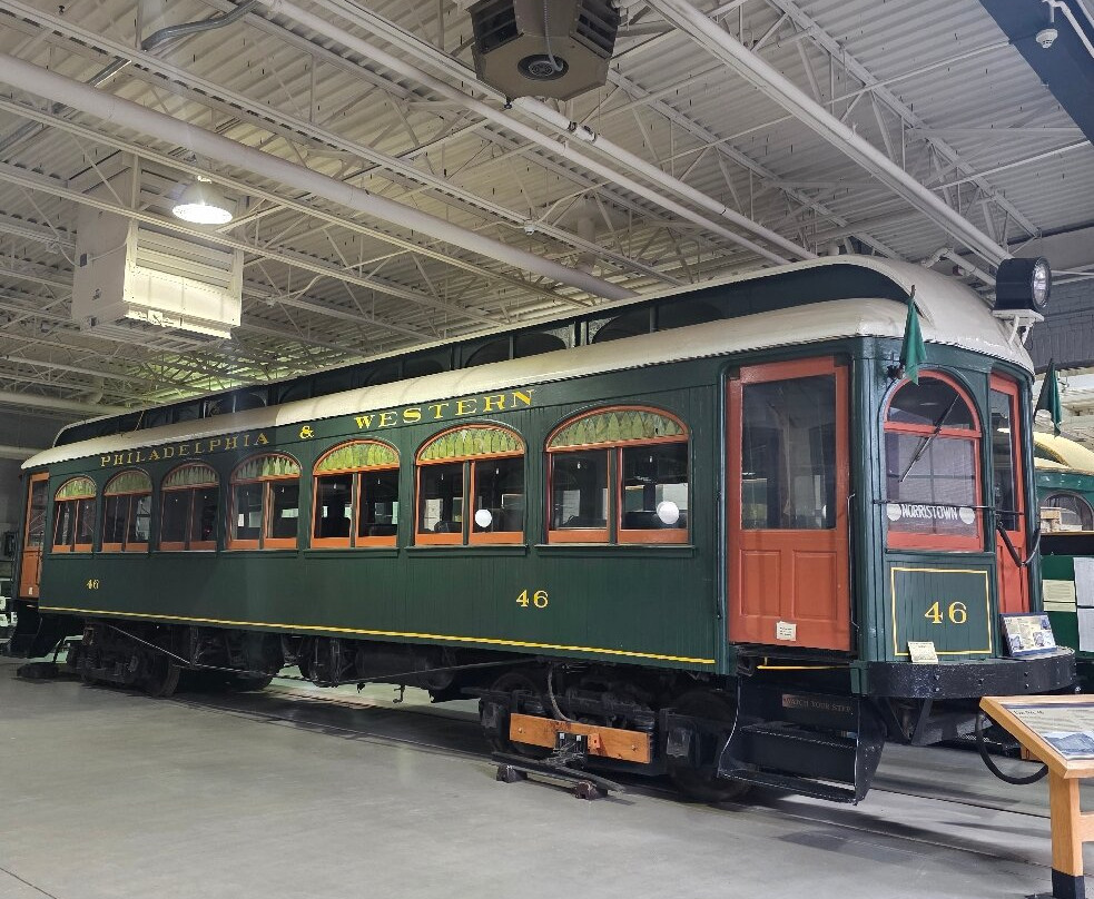 The Electric City Trolley Station and Museum-斯克兰顿必去景点