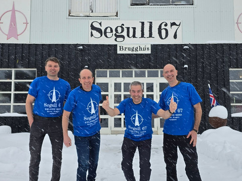 Segull 67-Siglufjordur必去景点