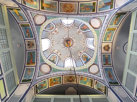 Aya Elena Kilisesi-Sille必去景点