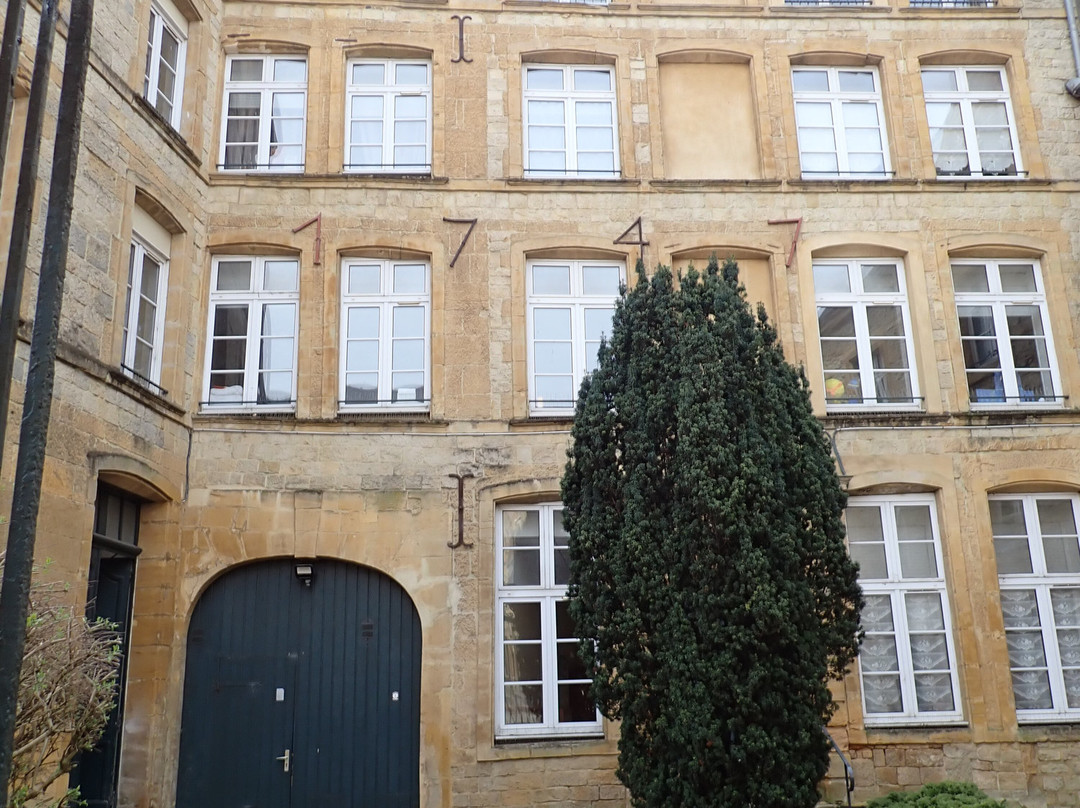 La Vieille Ville de Sedan-Sedan必去景点